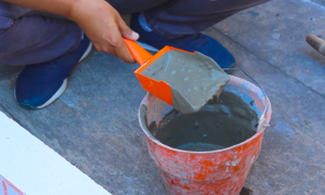 semen mortar untuk bata ringan