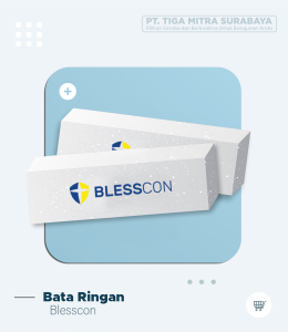 Bata Ringan Blesscon Bojonegoro, Harga Terbaru 2026